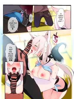 Page 10 of Hatsujou Kitsune