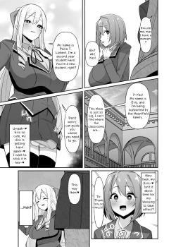 Page 18 of Otome Game no Akuyaku Reijou ni Tensei Shitara Ura Settei de Futanari deshita| I was reincarnated as a villainess in an otome Game who was a futanari in her backstory