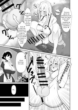 Page 6 of Otome Game no Akuyaku Reijou ni Tensei Shitara Ura Settei de Futanari deshita| I was reincarnated as a villainess in an otome Game who was a futanari in her backstory