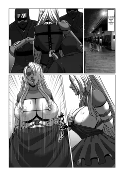 Page 8 of RENQUE S2.5 | Sparrow Season 2 Chapter 5