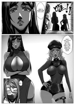 Page 12 of RENQUE S2.6 | Sparrow Season 2 Chapter 6