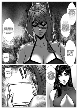 Page 19 of RENQUE S2.6 | Sparrow Season 2 Chapter 6