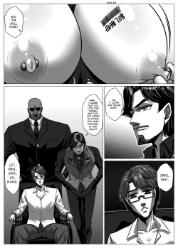 Page 28 of RENQUE S2.6 | Sparrow Season 2 Chapter 6