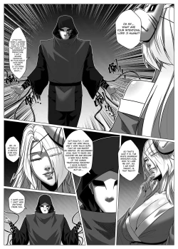 Page 32 of RENQUE S2.7 | Sparrow Season 2 Chapter 7
