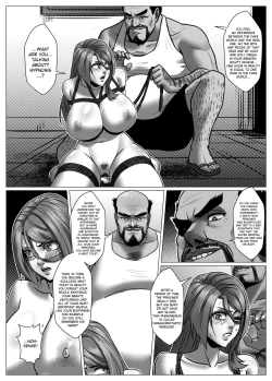 Page 31 of RENQUE S2.8 | Sparrow Season 2 Chapter 8