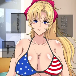 Page 41 of InCha Otouto ga Kinpatsu Hakujin Aniyome o Netoru Hanashi