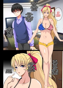 Page 7 of Blond SisterLaw NTR