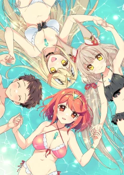 Page 42 of RE:COLORS!# 05 Kanojo ga Mizugi ni Kigaetara Rakuen ni Ichiban Chikai Shima!?