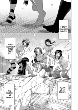Page 146 of Futanari x Reijou x Dairankou - Futanari Daughter Grand Orgy