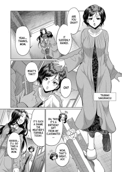Page 8 of Futanari x Reijou x Dairankou - Futanari Daughter Grand Orgy