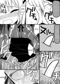 Page 11 of Hito neko no kaikata ～Hatsujohen～ | How To Raise A Humancat