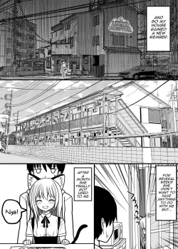 Page 4 of Hito neko no kaikata ～Hatsujohen～ | How To Raise A Humancat