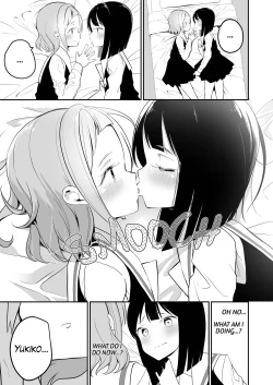 Page 105 of Yuri Ranbou Sareru  Inma Soushuuhen |  A Succubus Ravaged By Yuri Compilation