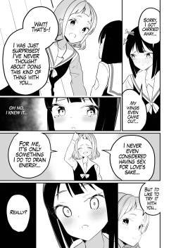 Page 111 of Yuri Ranbou Sareru  Inma Soushuuhen |  A Succubus Ravaged By Yuri Compilation