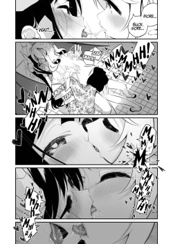 Page 11 of Yuri Ranbou Sareru  Inma Soushuuhen |  A Succubus Ravaged By Yuri Compilation