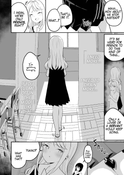 Page 151 of Yuri Ranbou Sareru  Inma Soushuuhen |  A Succubus Ravaged By Yuri Compilation
