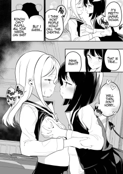 Page 153 of Yuri Ranbou Sareru  Inma Soushuuhen |  A Succubus Ravaged By Yuri Compilation