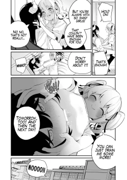 Page 18 of Yuri Ranbou Sareru  Inma Soushuuhen |  A Succubus Ravaged By Yuri Compilation