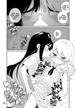 Page 29 of Yuri Ranbou Sareru  Inma Soushuuhen |  A Succubus Ravaged By Yuri Compilation