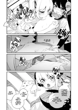 Page 34 of Yuri Ranbou Sareru  Inma Soushuuhen |  A Succubus Ravaged By Yuri Compilation