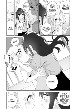Page 58 of Yuri Ranbou Sareru  Inma Soushuuhen |  A Succubus Ravaged By Yuri Compilation