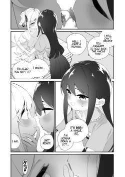 Page 62 of Yuri Ranbou Sareru  Inma Soushuuhen |  A Succubus Ravaged By Yuri Compilation