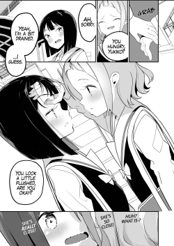 Page 97 of Yuri Ranbou Sareru  Inma Soushuuhen |  A Succubus Ravaged By Yuri Compilation