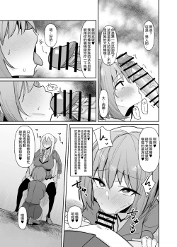 Page 20 of Otome Game no Akuyaku Reijou ni Tensei Shitara Ura Settei de Futanari deshita