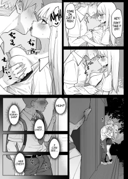 Page 4 of Ecchi na Omise ni Ittara, Mukashi no Doukyuusei ga Ita Hanashi Sono 4 | How I Met my Old Classmate at an Adult Service Place Pt. 4