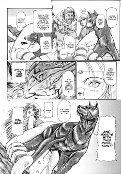 Page 22 of KenLa Danse de la Fee