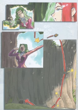 Page 3 of Tenchi Muyo"Nanika o Sodateru nante Shougakkou Irai da" Sono Roku