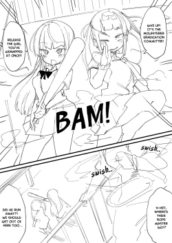 Page 4 of No Good Deed Unpunished