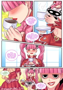 Page 30 of One Piece: Perona Paradigm