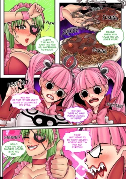 Page 65 of One Piece: Perona Paradigm