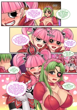 Page 73 of One Piece: Perona Paradigm
