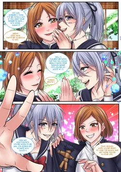 Page 28 of Jujutsu Kaisen: Mahito Mayhem