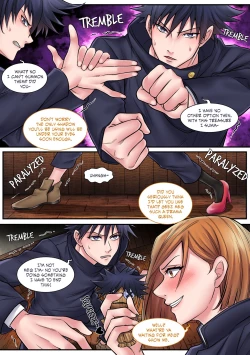 Page 31 of Jujutsu Kaisen: Mahito Mayhem