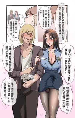 Page 7 of 警察雌墮中-重製版