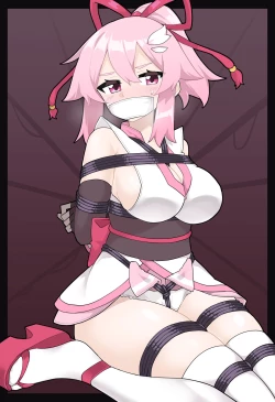 Page 2 of Hana no Kunoichi Karen Daiikkan | Karen The Flower Kunoichi Chapter 1