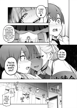 Page 8 of Akogare no Seitokaichou ga Kyonyuu Sugiru Ken | The Beloved Student Council President With the Obscenely Big Tits