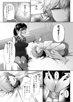 Page 8 of はるか100%♀ 御曹司強制女装メス豚化