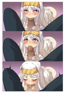 Page 38 of 茵蒂克丝的无尽凌辱第14话：茵蒂克丝的决定，你然，我亦然！【繁體】