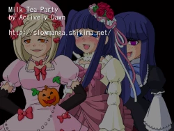 Page 25 of Milk Tea Party