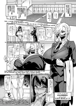 Page 4 of Touma Senki Cecilia IF