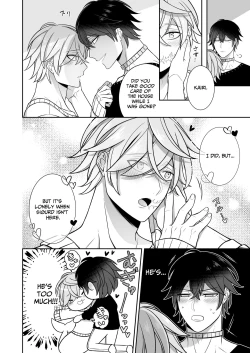 Page 31 of Falling for a Wounded Mermaid