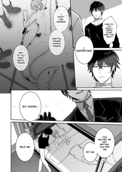 Page 33 of Falling for a Wounded Mermaid