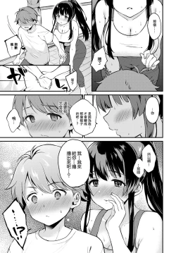 Page 7 of Yasetai Yaritai Yamerarenai