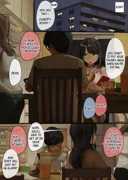 Page 19 of Bukatsu Kara Kaettekita Imouto ni Paizuri Shite Morau Hanashi | A Story About My Little Sister Giving Me Titjobs After Her Club Activities