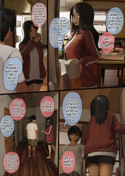 Page 2 of Bukatsu Kara Kaettekita Imouto ni Paizuri Shite Morau Hanashi | A Story About My Little Sister Giving Me Titjobs After Her Club Activities