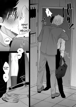 Page 38 of The Handsome Salesman At Work Is An Ideal Master 2